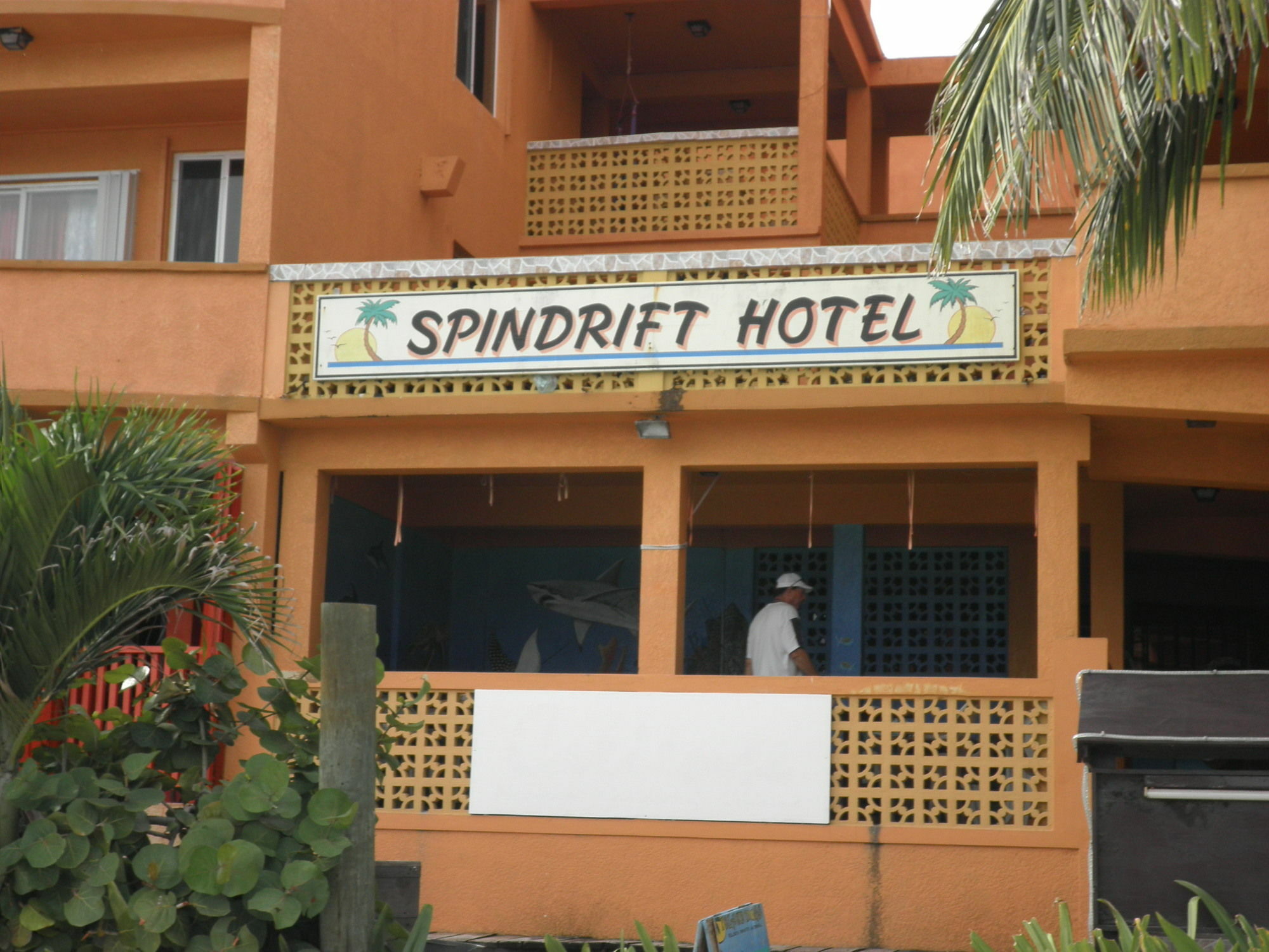 Spindrift Hotel San Pedro  Esterno foto